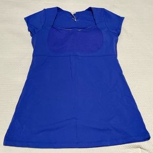 🌈short sleeve Easyoga top